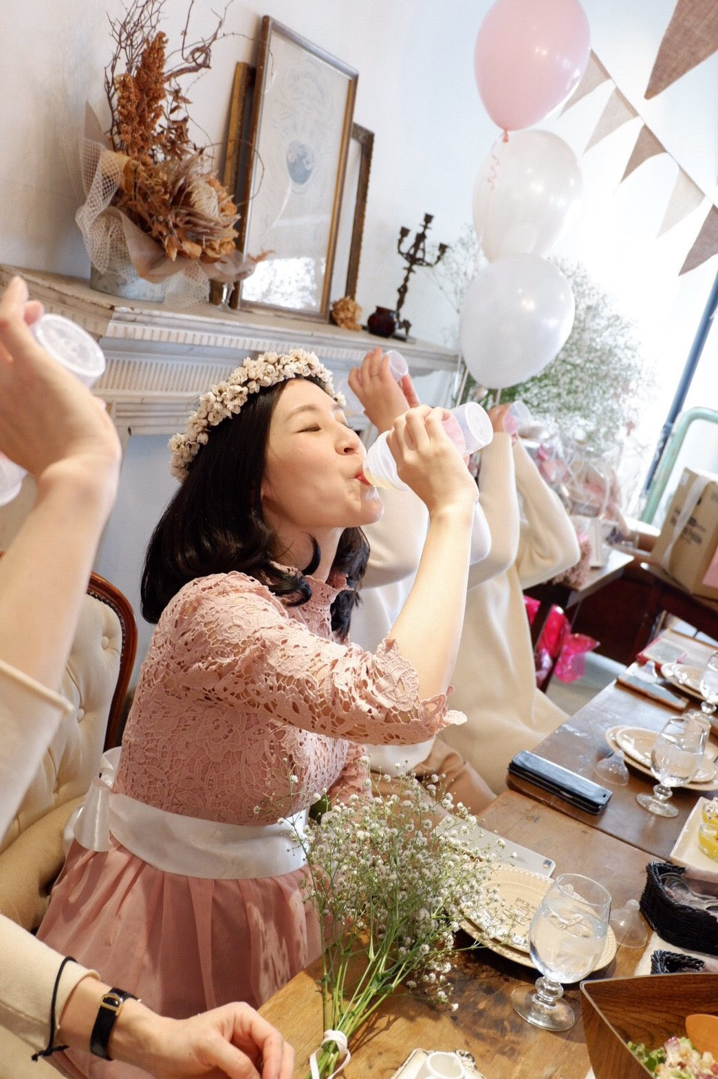 ベビーシャワー装飾セット