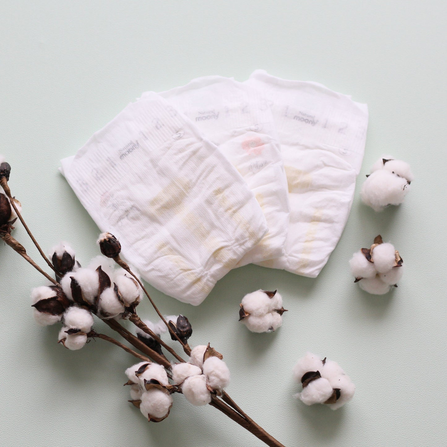 クリスマス限定オーガニックダイパーケーキ(おむつケーキ)