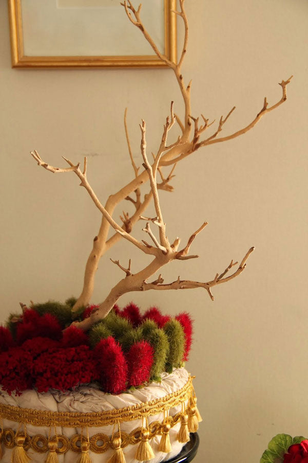 Reindeer ～zen style～ ダイパーケーキ おむつケーキ